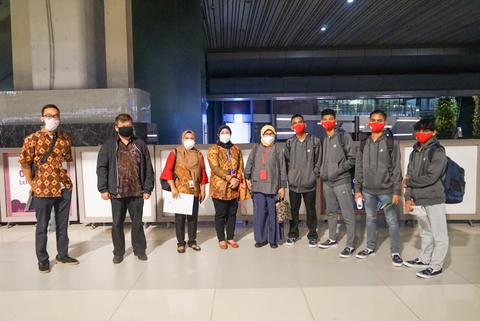 podiumnews.com-Empat Nelayan Asal Aceh Tertangkap di Thailand Berhasil Dipulangkan